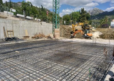 Obra nueva - Nupren