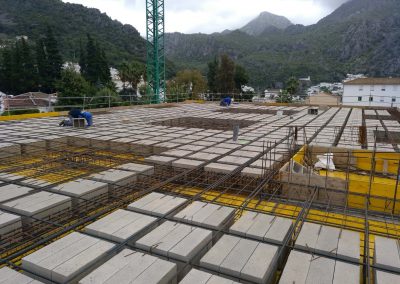 Obra nueva - Nupren